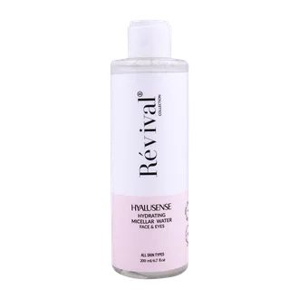 تصویر میسلار واتر آبرسان هیالوسنس رویوال