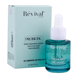 تصویر سرم جمع کننده منافذ رویوال