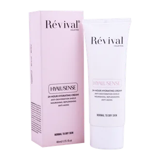 تصویر کرم آبرسان رویوال پوست نرمال تا خشک