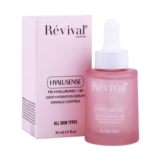 تصویر سرم آبرسان و روشن کننده پوست رویوال