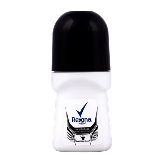 تصویر مام رول ضد تعریق آقایان لباس سیاه و سفید رکسونا