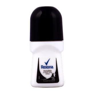 تصویر مام رول ضد تعریق زنانه لباس سیاه و سفید رکسونا