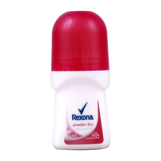 تصویر رول ضد تعریق زنانه پودر درای رکسونا