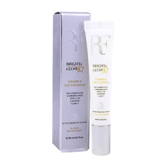 تصویر کرم دور چشم ویتامین سی رویال فم