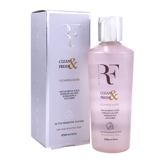 تصویر محلول احیا کننده پوست خشک و حساس رویال فم