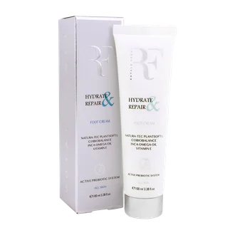 تصویر کرم مرطوب‌کننده و ترمیم‌کننده پا رویال فم