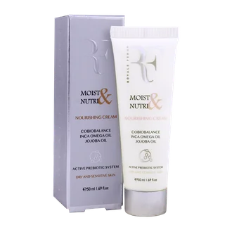 تصویر کرم آبرسان پوست خشک و حساس رویال فم