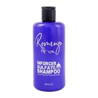 تصویر شامپو بدون سولفات موهای رنگ شده رومنزو