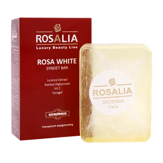 تصویر پن روشن کننده رزا وایت رزالیا