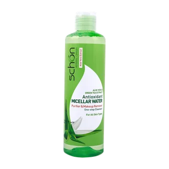 تصویر میسلار واتر آنتی اکسیدان شون