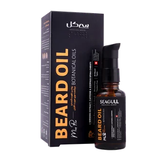 تصویر روغن ریش سی گل نرم کننده و تقویت کننده