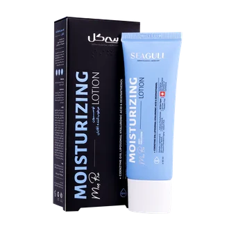 تصویر لوسیون مرطوب کننده آقایان سی گل