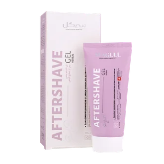 تصویر ژل بعد از اصلاح 4 در 1 بادی پرو سی گل