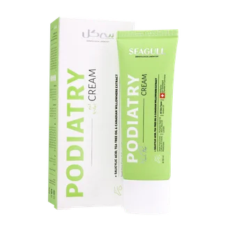 تصویر کرم ترک پا هیل پرو سی گل