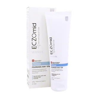 تصویر لوسیون آ اچ آ 15 درصد اگزومید سی گل