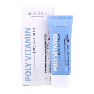 تصویر کرم نرم کننده پلی ویتامینه سی گل