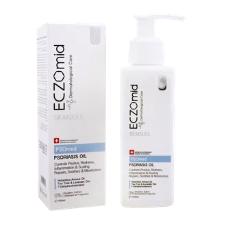 تصویر روغن پوست خشکی شدید اگزومید سی گل