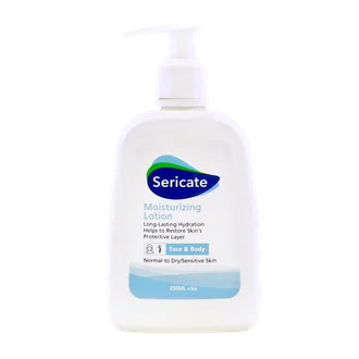 تصویر لوسیون مرطوب کننده سری کیت