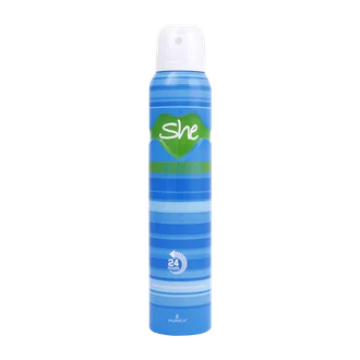 تصویر اسپری بدن زنانه کول شی