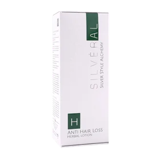 تصویر لوسیون ضد ریزش و محرک رویش مو سیلورال