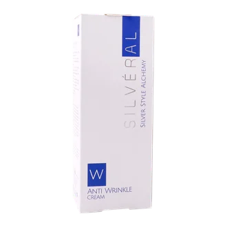تصویر کرم ضد چروک و آبرسان سیلورال 60 میلی لیتری 