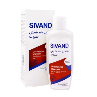 تصویر شامپو ضد شپش سیوند