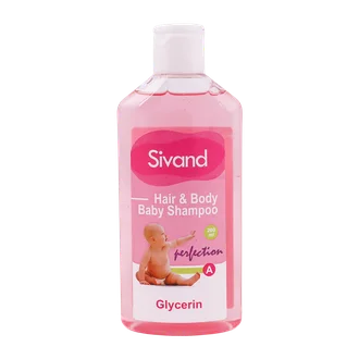 تصویر شامپو سر و بدن کودک گلیسیرین سیوند 200 میلی لیتری