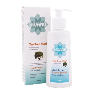 تصویر پن مایع ضد جوش تی تری سیوند