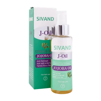 تصویر روغن مو جوجوبا سیوند ضد موخوره