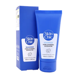 تصویر ژل لایه بردار اسکین شیک پوست چرب