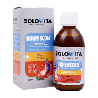 تصویر شربت برنیسکون سولویتا