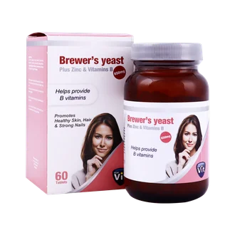 تصویر قرص مخمر آبجو استار ویت