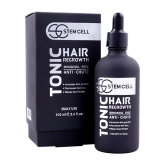 تصویر تونیک ضد ریزش مو استم سل