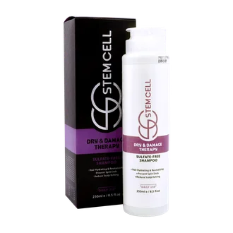 تصویر شامپو موهای خشک و آسیب دیده استم سل