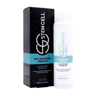 تصویر شامپو ضد شوره چرب استم سل