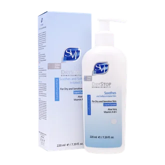 تصویر پن مایع پوست خشک درای استاپ اس وی آی