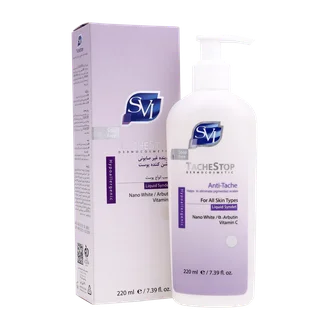 تصویر پن مایع روشن کننده پوست تاچ استاپ اس وی آی