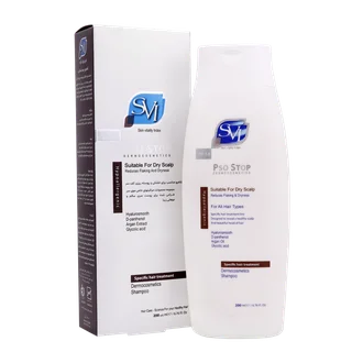 تصویر شامپو پسو استاپ اس وی آی