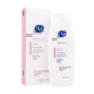تصویر شامپو روزانه دیلی فیکس اس وی آی