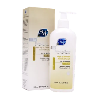 تصویر پن مایع ضد باکتری و ضد قارچ اس وی آی