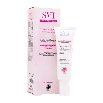 تصویر کرم ترمیم کننده پوست آسیب دیده اس وی آی