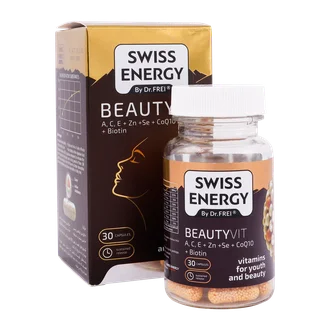 تصویر کپسول بیوتی ویت سوئیس انرژی