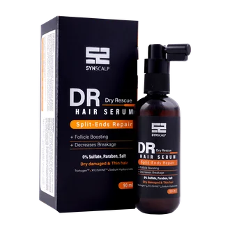 تصویر سرم موهای نازک و شکننده ساین اسکالپ ساین اسکین