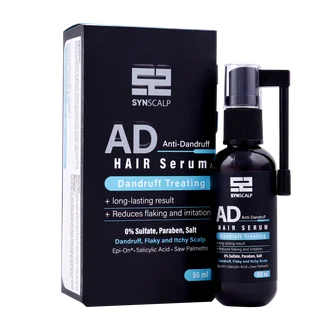 تصویر سرم ضد شوره ساین اسکالپ ساین اسکین