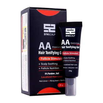 تصویر ژل تقویت کننده مو ساین اسکین ساین اسکالپ