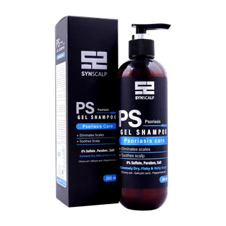 تصویر ژل شامپو پوست سر خیلی خشک ساین اسکالپ ساین اسکین 280 میل 