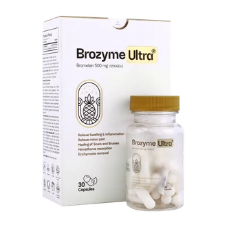 تصویر کپسول بروزایم اولترا تچرا فارمد