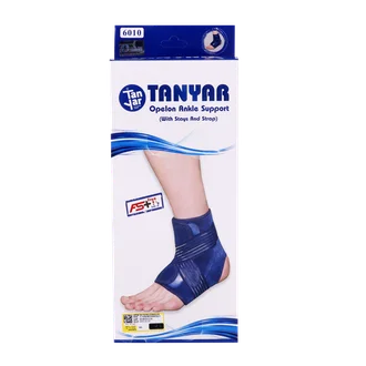 تصویر قوزک بند آتل دار تن یار کد 6010