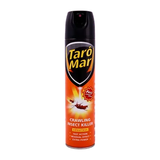 تصویر اسپری سوسک کش بی بو تارومار 400 میلی لیتری 