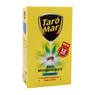 تصویر قرص حشره کش تارومار 30 عددی